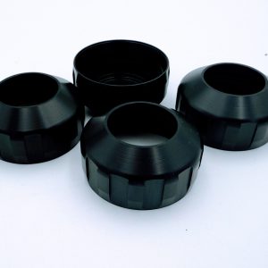 15B211 Front Cap Fusion AP . Nakrętka czołowa Fusion AP - zamiennik