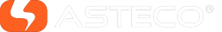 Logo ASTECO Polska