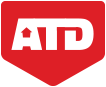 Logo ATD / Spraystock Łódź
